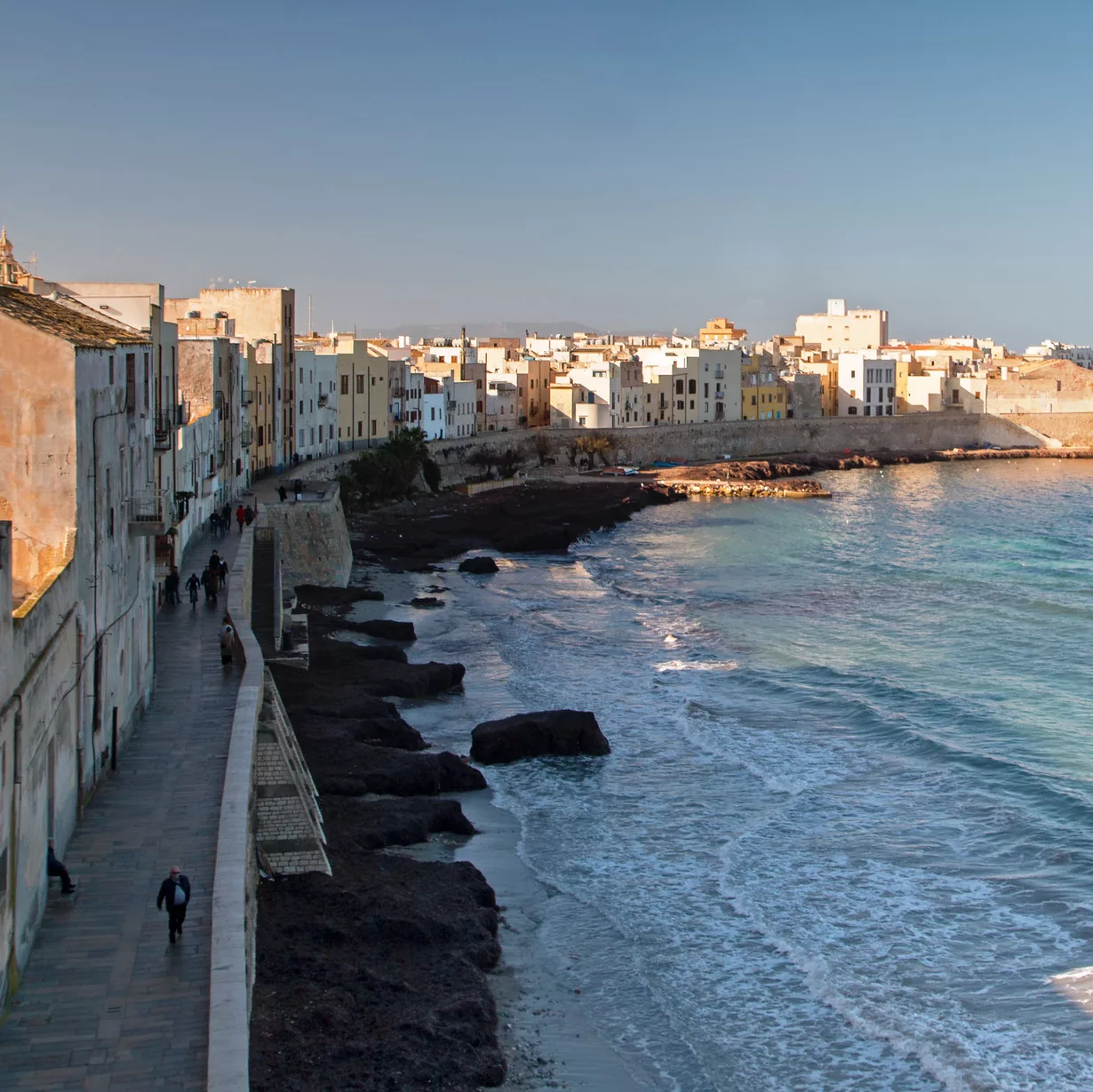 Things to do in Trapani