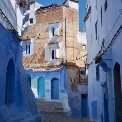 Visiting Chefchaouen from Tangier, Marrakesh, Fez and beyond