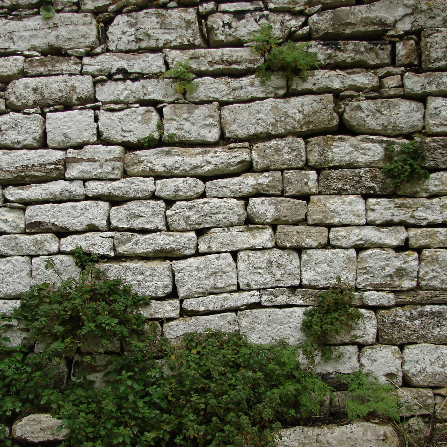 Cyclopean walls in Sicily