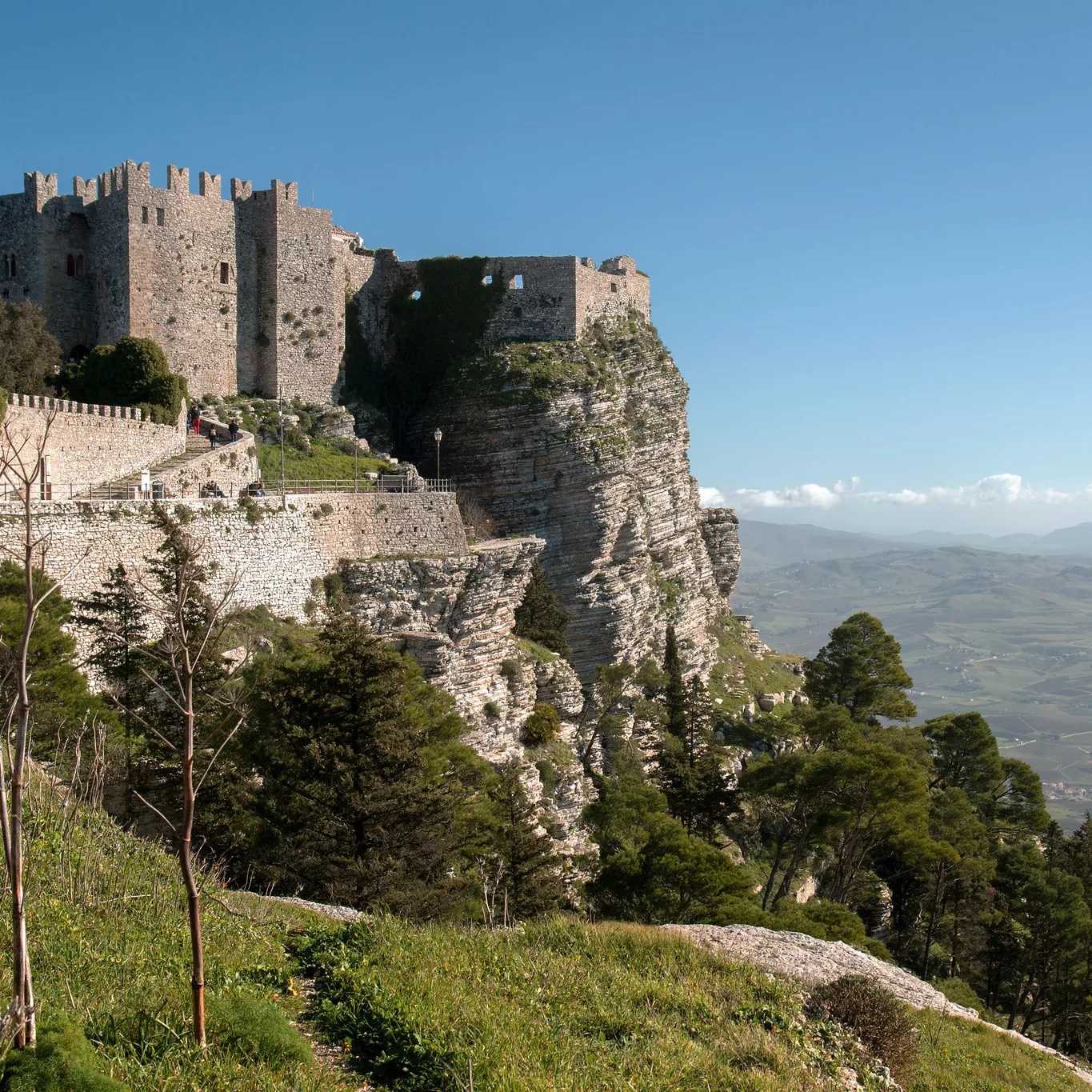 The Castello di Venere