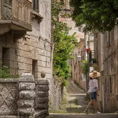 Erice, Sicily – Staying in one of Italy’s finest medieval town