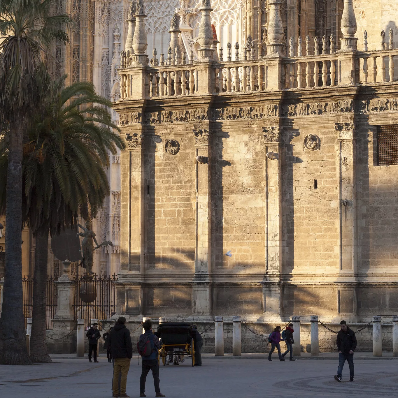 11 Best Tours & Things To Do in Seville : Seville Cathedral