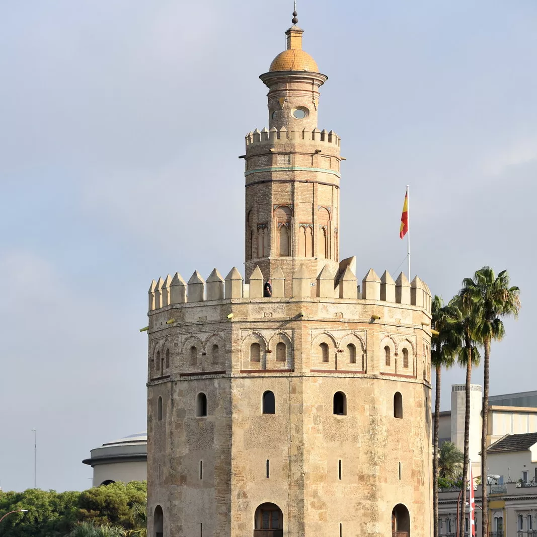 Seville: Torre del Oro