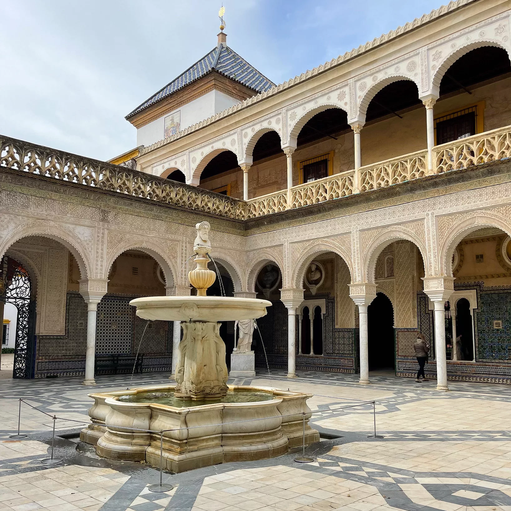 Casa de Pilatos Seville