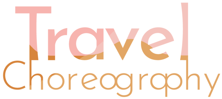 Travel Choreography Logo