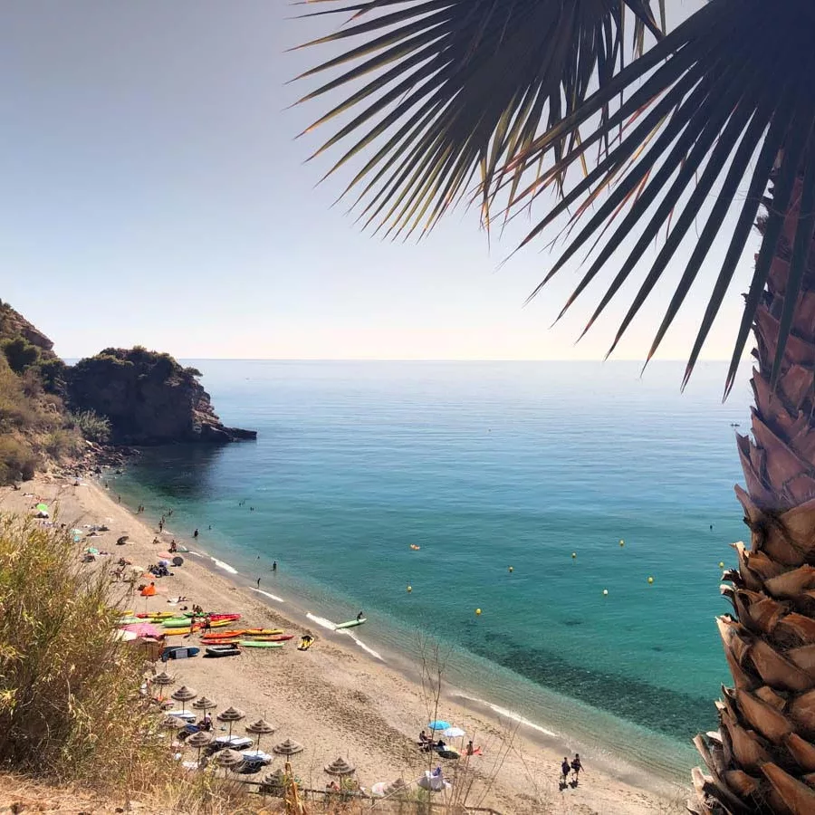 8 Best Beaches in Andalucia (Near Málaga, Cádiz and Almería)