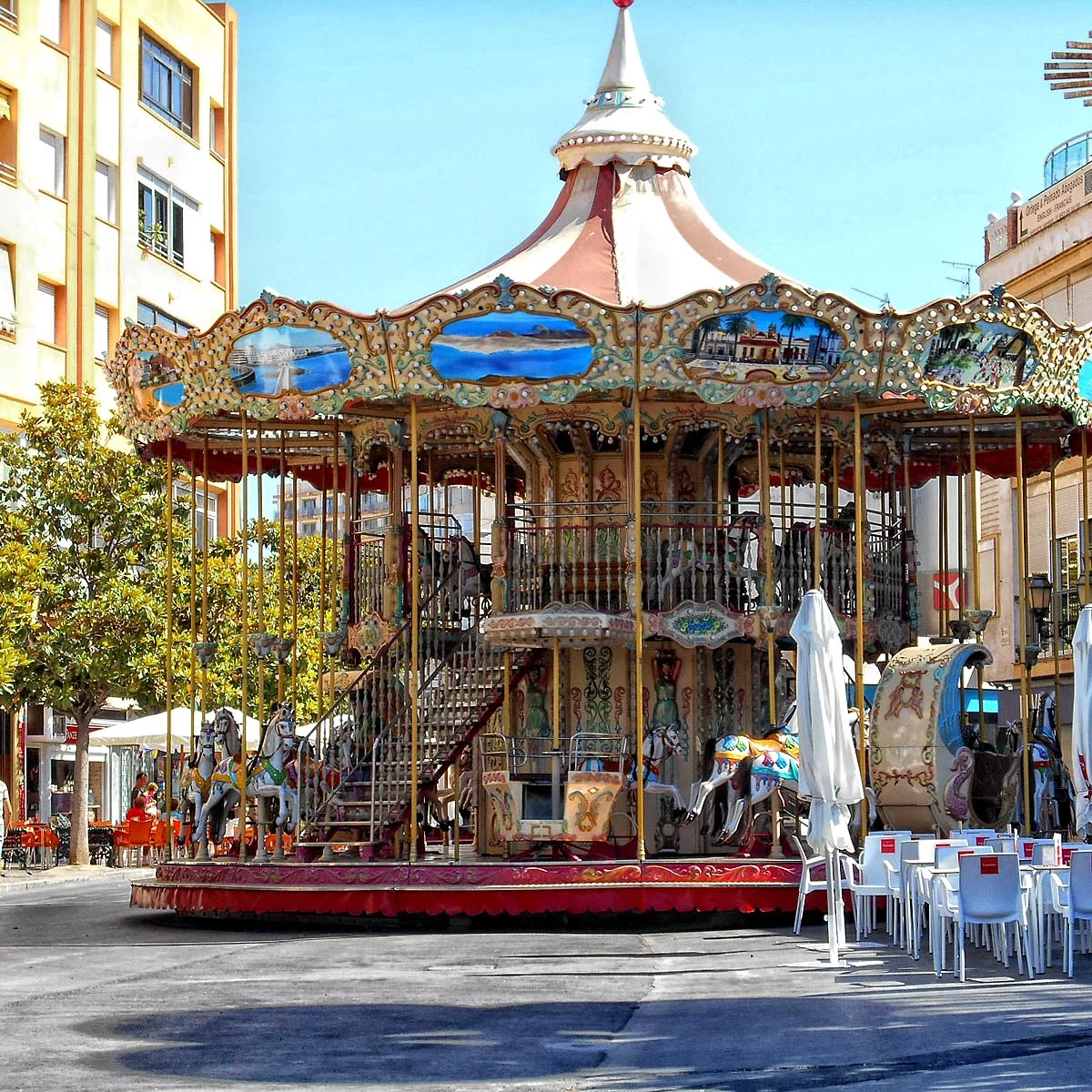 towns on the costa del sol in spain