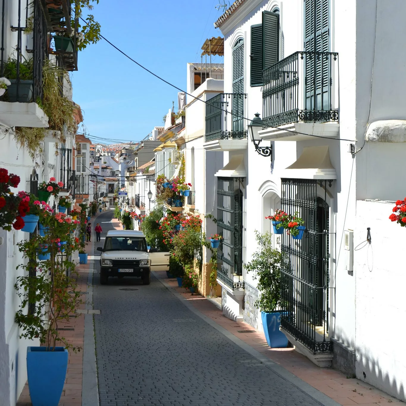 Where to Stay on the Costa del Sol: Best Towns and Resorts (Map included!)