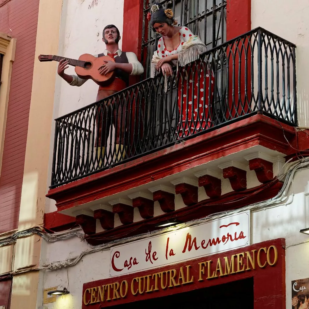 the best tours in seville