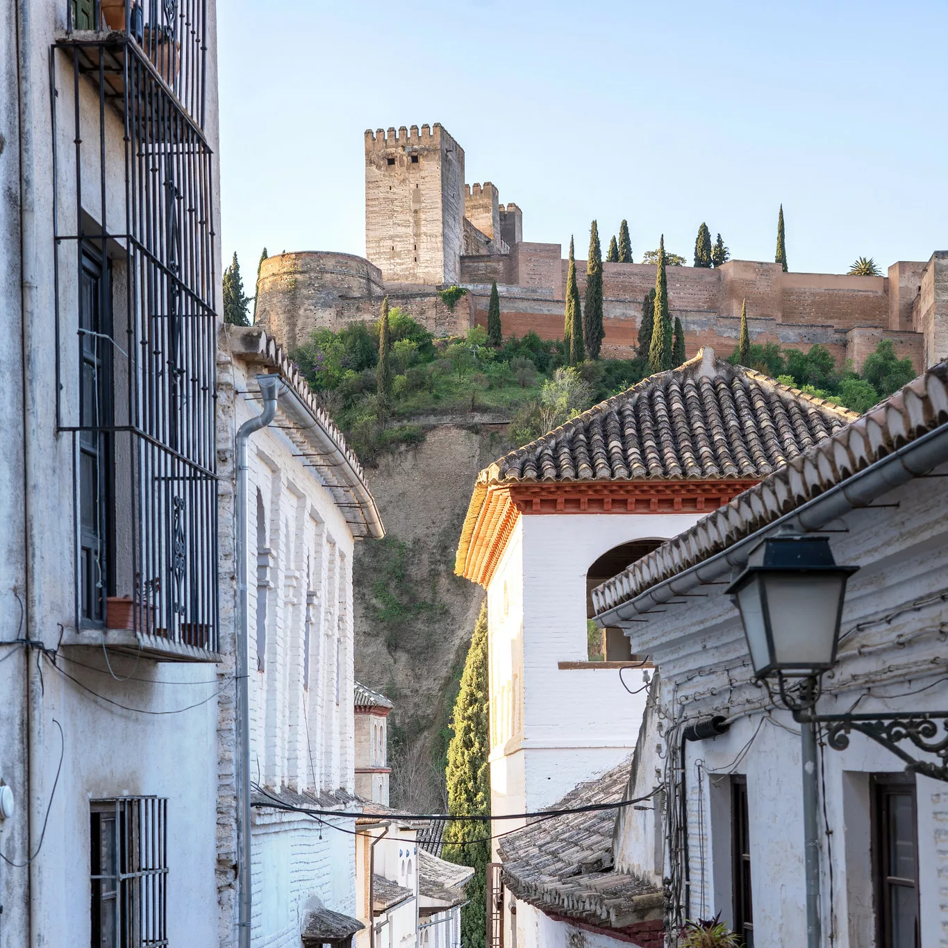Where to Stay in Granada: 5 Best Neighborhoods (Map included!)