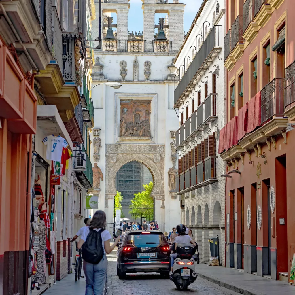 Seville or Granda? – Where To Go