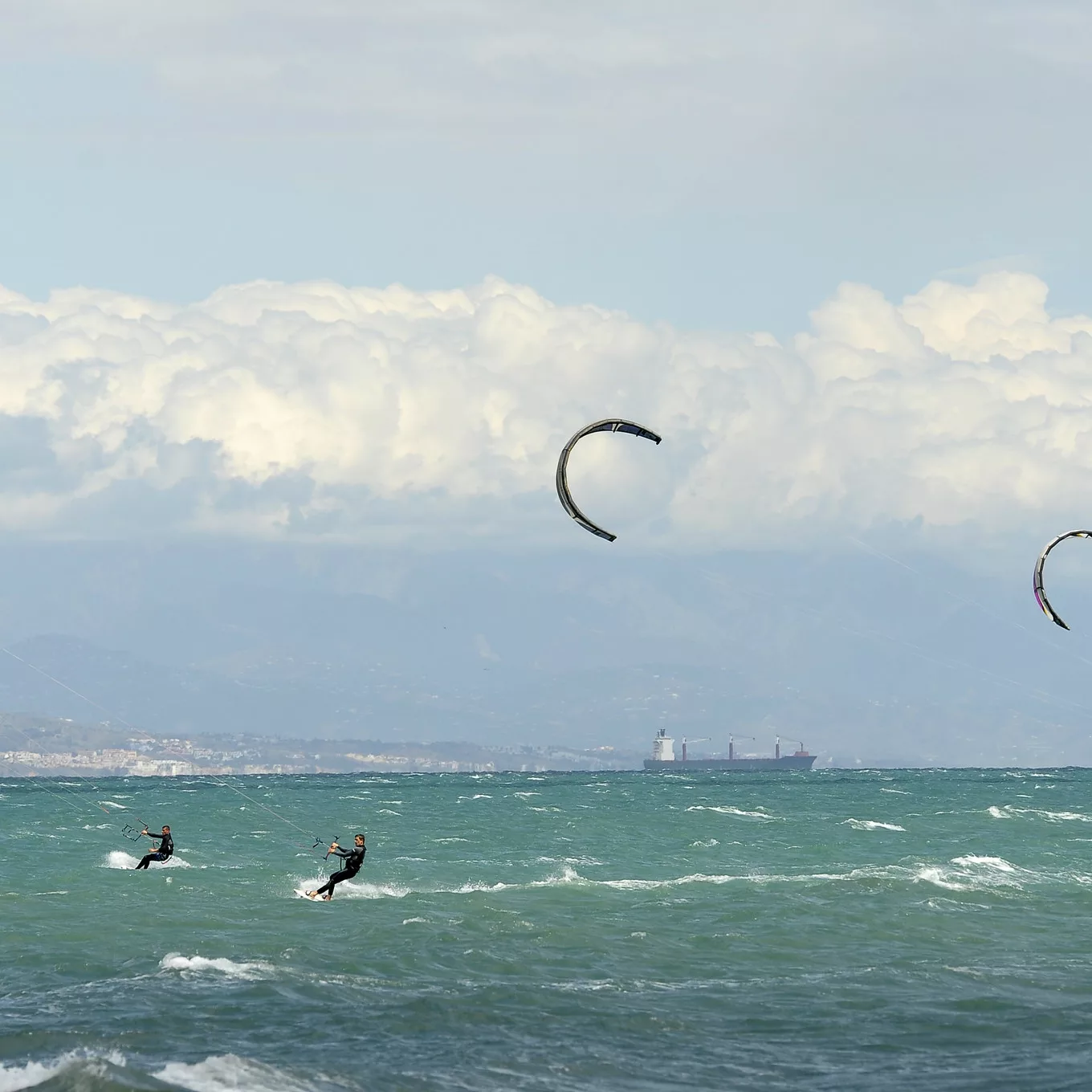 Where to Stay on the Costa del Sol, spain, kitesurf