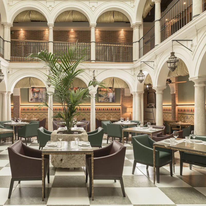 Historic Hotels in Southern Spain 