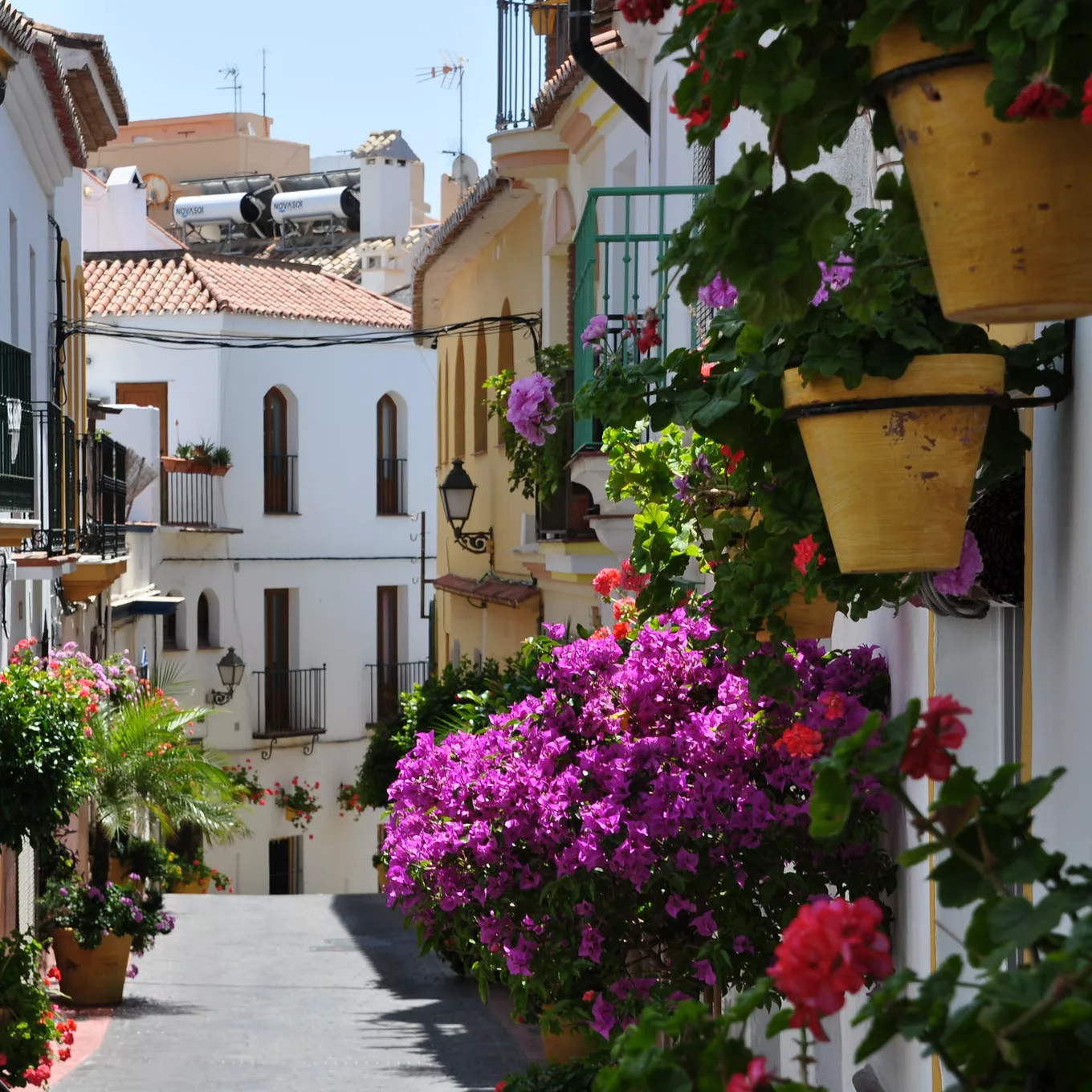 Estepona, Off the beaten Track Day trip from Marbella 