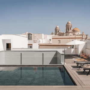 Best Hotels in Cádiz